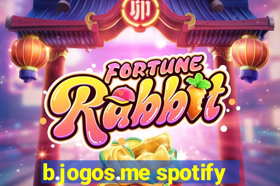 b.jogos.me spotify